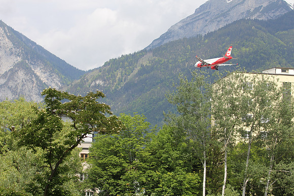 30.05.2015 Etappe 1: Innsbruck → Hall in Tirol