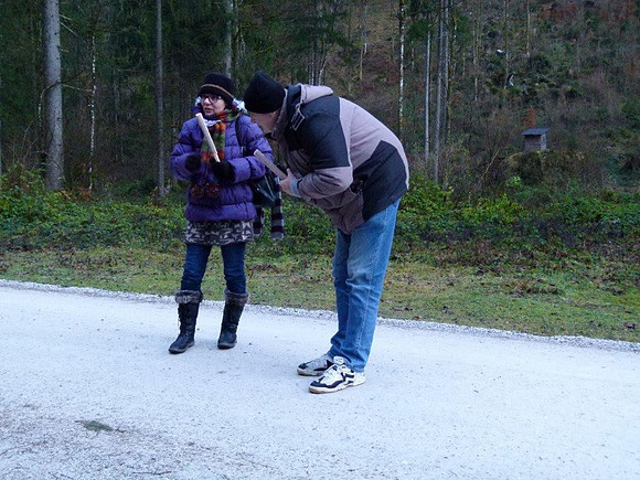 Letzter Adventspaziergang 2016