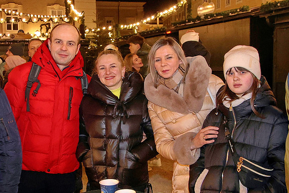 Silversterparty in Salzburg