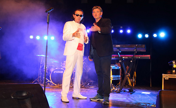 Falco Platinum - Stadttheater Hallein