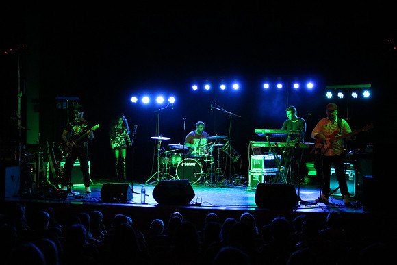 Falco Platinum - Stadttheater Hallein