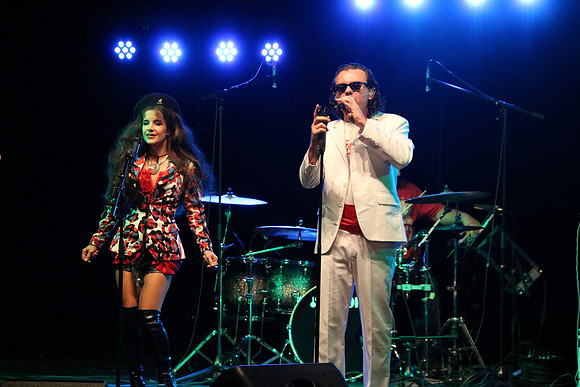 Falco Platinum - Stadttheater Hallein