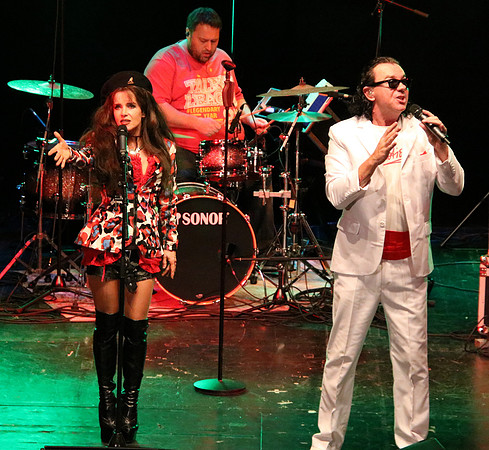 Falco Platinum - Stadttheater Hallein
