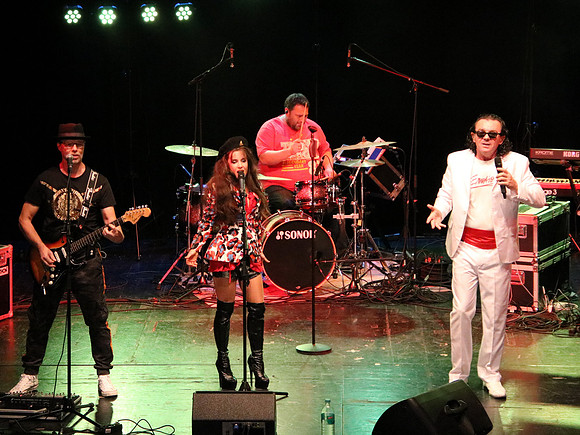 Falco Platinum - Stadttheater Hallein