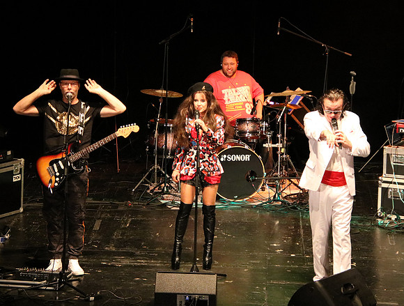 Falco Platinum - Stadttheater Hallein