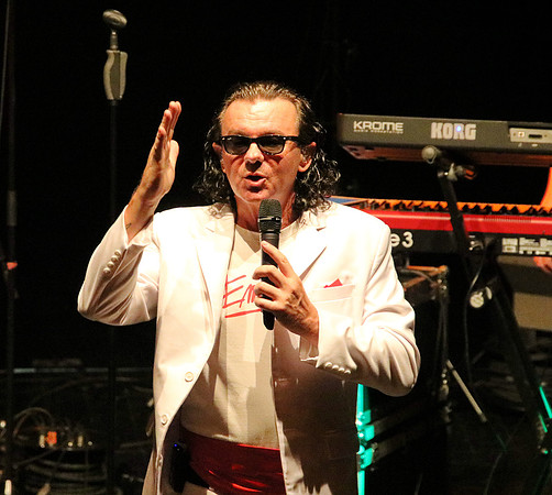 Falco Platinum - Stadttheater Hallein