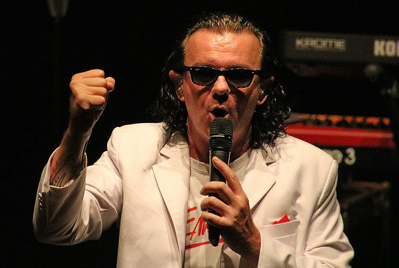 Falco Platinum - Stadttheater Hallein