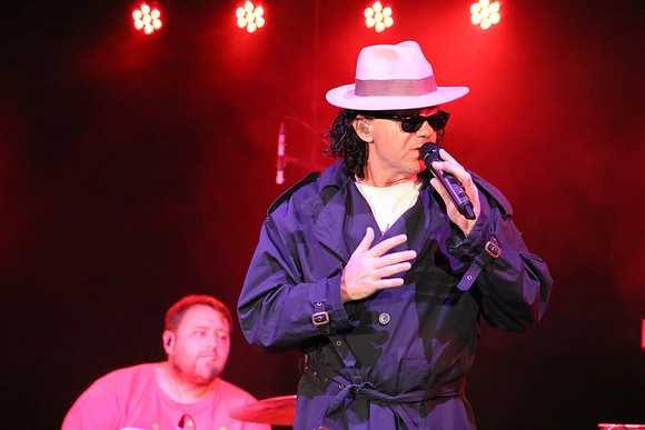 Falco Platinum - Stadttheater Hallein
