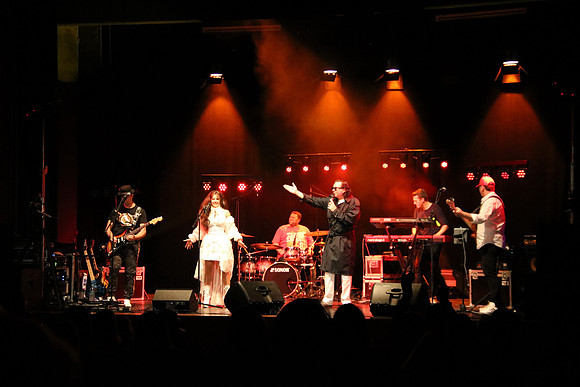 Falco Platinum - Stadttheater Hallein