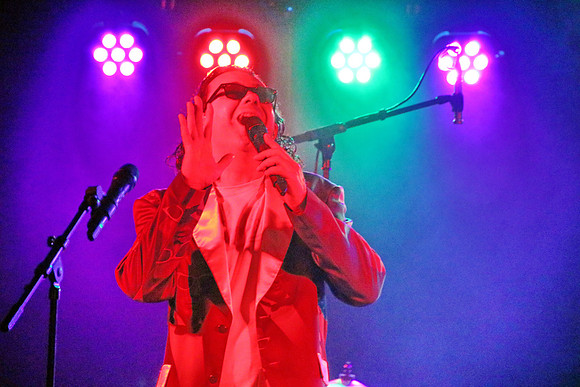 Falco Platinum - Stadttheater Hallein