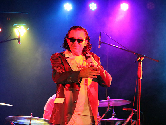 Falco Platinum - Stadttheater Hallein