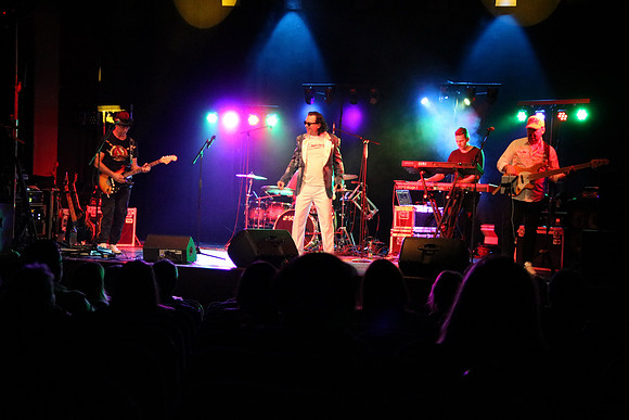 Falco Platinum - Stadttheater Hallein