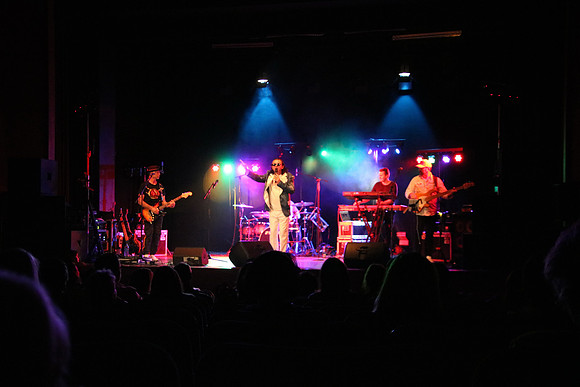 Falco Platinum - Stadttheater Hallein