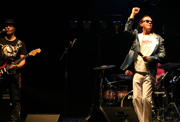 Falco Platinum - Stadttheater Hallein