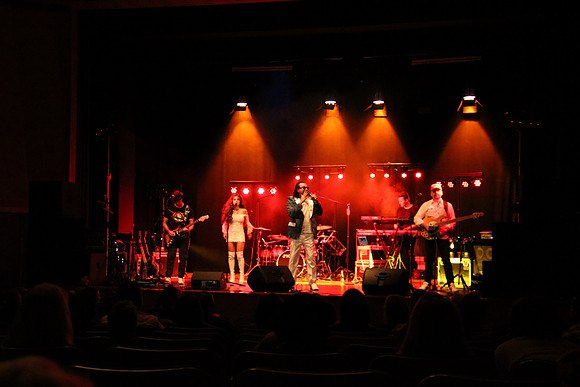 Falco Platinum - Stadttheater Hallein