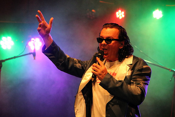 Falco Platinum - Stadttheater Hallein