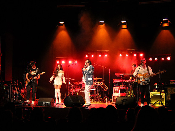 Falco Platinum - Stadttheater Hallein