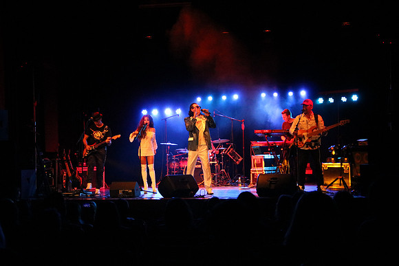 Falco Platinum - Stadttheater Hallein