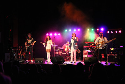 Falco Platinum - Stadttheater Hallein