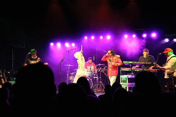 Falco Platinum - Stadttheater Hallein