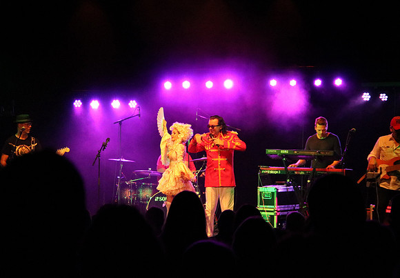 Falco Platinum - Stadttheater Hallein