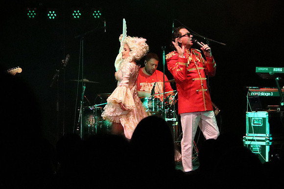Falco Platinum - Stadttheater Hallein