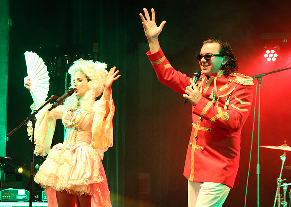 Falco Platinum - Stadttheater Hallein
