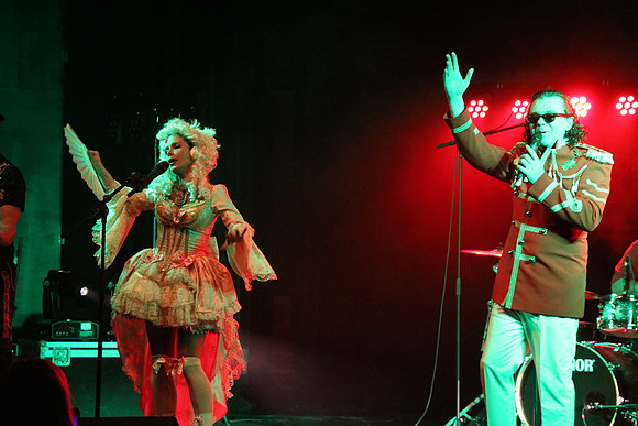 Falco Platinum - Stadttheater Hallein