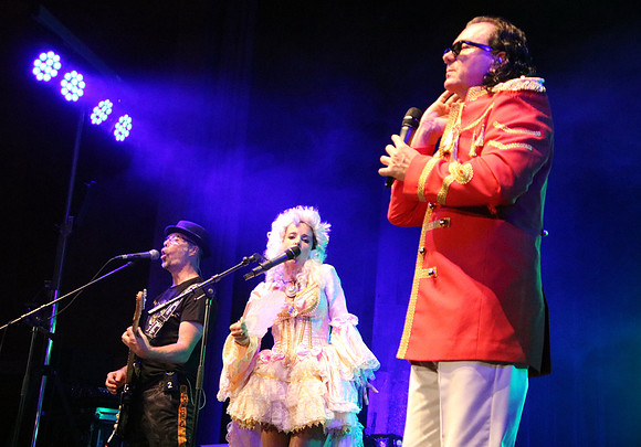 Falco Platinum - Stadttheater Hallein