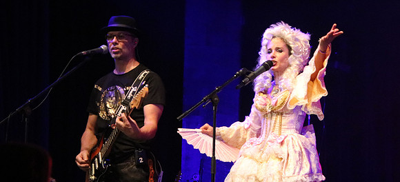 Falco Platinum - Stadttheater Hallein
