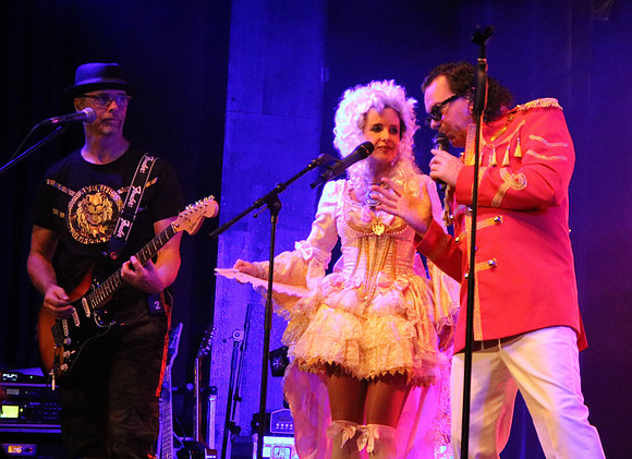 Falco Platinum - Stadttheater Hallein