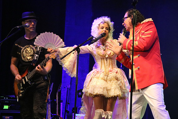 Falco Platinum - Stadttheater Hallein