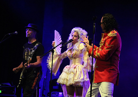 Falco Platinum - Stadttheater Hallein