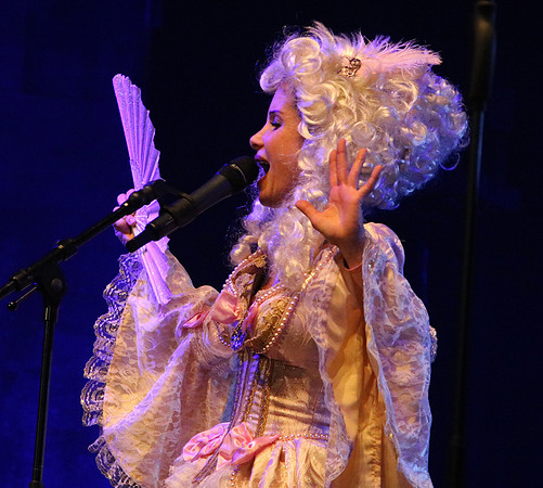 Falco Platinum - Stadttheater Hallein