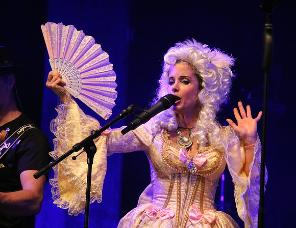 Falco Platinum - Stadttheater Hallein
