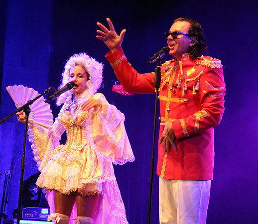 Falco Platinum - Stadttheater Hallein