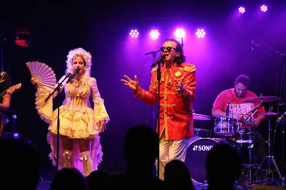 Falco Platinum - Stadttheater Hallein