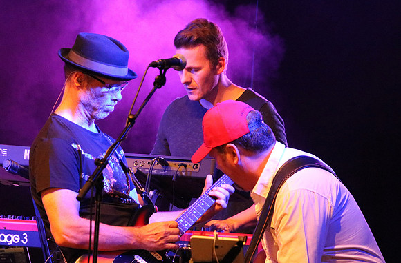 Falco Platinum - Stadttheater Hallein