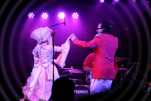 Falco Platinum - Stadttheater Hallein