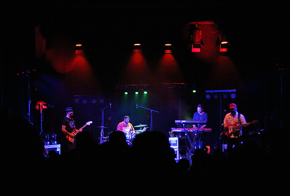 Falco Platinum - Stadttheater Hallein