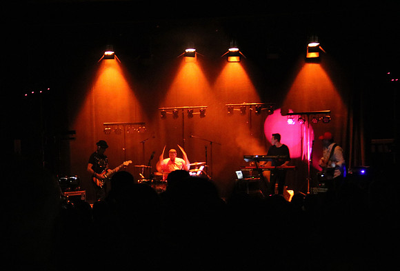Falco Platinum - Stadttheater Hallein