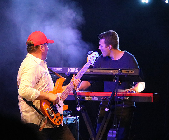 Falco Platinum - Stadttheater Hallein
