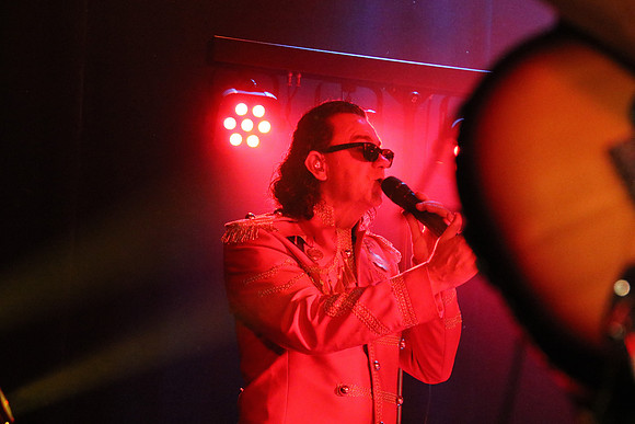 Falco Platinum - Stadttheater Hallein