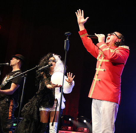Falco Platinum - Stadttheater Hallein