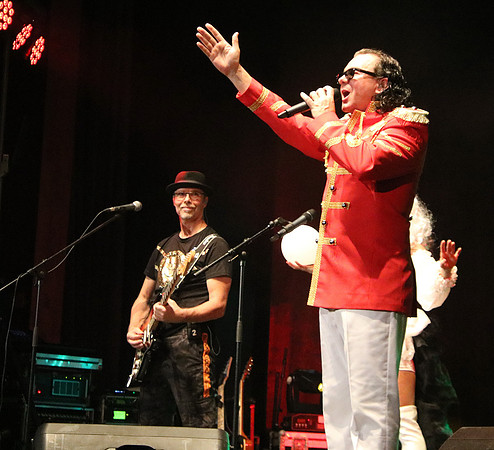 Falco Platinum - Stadttheater Hallein