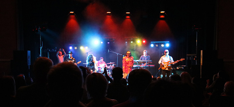 Falco Platinum - Stadttheater Hallein