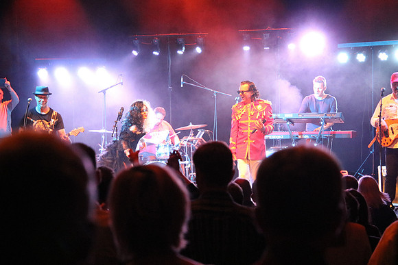 Falco Platinum - Stadttheater Hallein