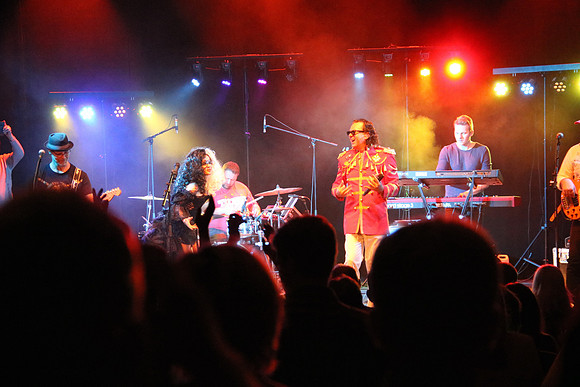 Falco Platinum - Stadttheater Hallein