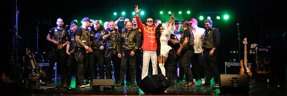 Falco Platinum - Stadttheater Hallein
