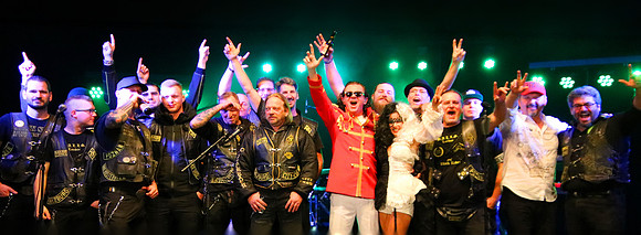 Falco Platinum - Stadttheater Hallein